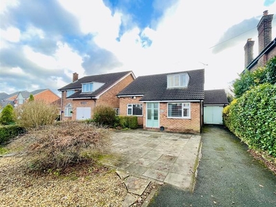 Detached bungalow for sale in Chester Road, Hartford, Northwich CW8