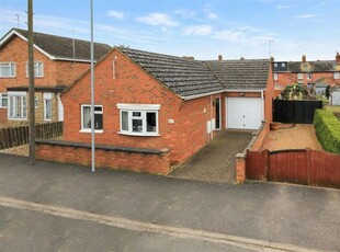 Detached bungalow for sale in Chichele Street, Higham Ferrers, Rushden NN10