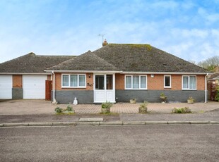Detached bungalow for sale in Comp Gate, Eaton Bray LU6
