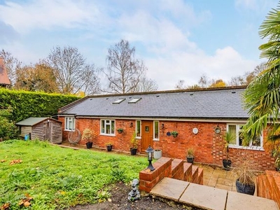 Detached bungalow for sale in Deans Lane, Nutfield, Redhill RH1