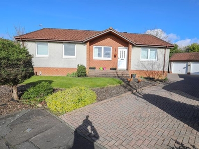 Detached bungalow for sale in Demarco Drive, Glenrothes KY7