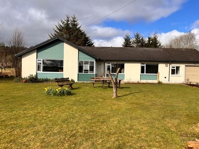 Detached bungalow for sale in Ferry Road, Dingwall IV15