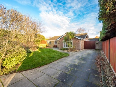Detached bungalow for sale in Fishermans Close, Formby, Liverpool L37