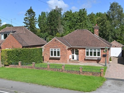 Detached bungalow for sale in Forest Moor Road, Knaresborough HG5