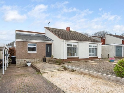 Detached bungalow for sale in Frankfield Place, Dalgety Bay, Dunfermline KY11