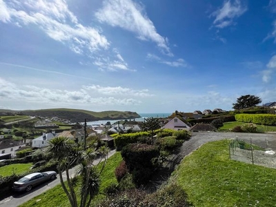 Detached bungalow for sale in Grand View Road, Hope Cove, Kingsbridge TQ7