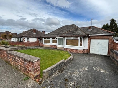 Detached bungalow for sale in Grangeside, Gateacre, Liverpool L25