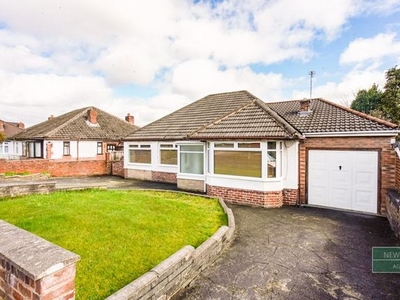 Detached bungalow for sale in Grangeside, Liverpool L25