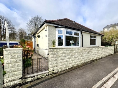 Detached bungalow for sale in Haulfryn, Park Lane, Aberdare CF44