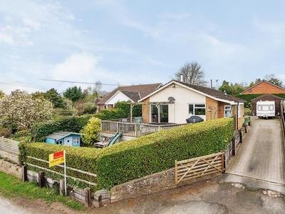 Detached bungalow for sale in Almeley, Hereford HR3