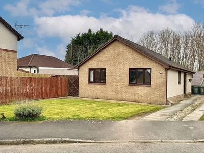 Detached bungalow for sale in Johnstone Drive, Mossblown, Ayr KA6