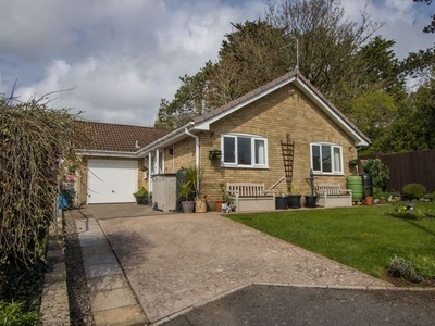 Detached bungalow for sale in Keteringham Close, Sully, Penarth CF64