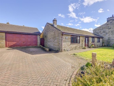 Detached bungalow for sale in Loveclough, Burnley Road, Rossendale BB4