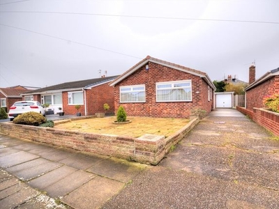 Detached bungalow for sale in Lupton Drive, Crosby, Liverpool L23