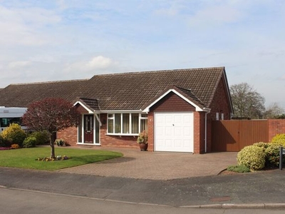 Detached bungalow for sale in Maywood Close, Kingswinford DY6