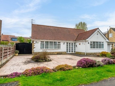 Detached bungalow for sale in Meadlands, York YO31