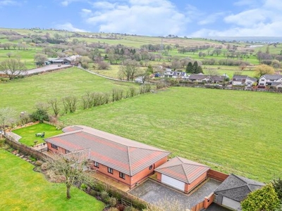 Detached bungalow for sale in Nab Moor, Arthur Lane, Harwood, Part Exchange Considered, Stunning Views BL2