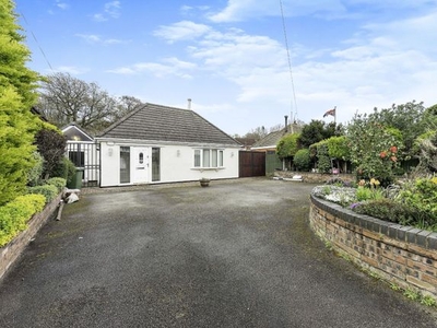 Detached bungalow for sale in Overchurch Road, Wirral CH49