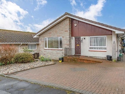 Detached bungalow for sale in Oxcars Drive, Dalgety Bay, Dunfermline KY11