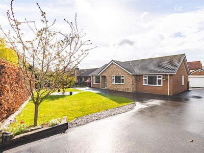 Detached bungalow for sale in Paul Lane, Appleby, Scunthorpe DN15