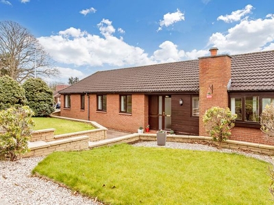 Detached bungalow for sale in Polmont House Gardens, Falkirk FK2