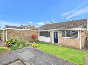 Detached bungalow for sale in Ravensbank, Rushden NN10