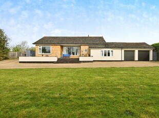 Detached bungalow for sale in Redenhall Road, Redenhall, Harleston IP20