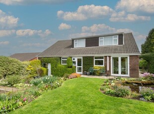 Detached bungalow for sale in Robincroft Road, Wingerworth S42