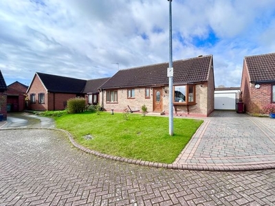 Detached bungalow for sale in Saddlers Way, Haxey, Doncaster DN9