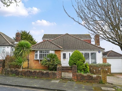Detached bungalow for sale in Shirley Avenue, Hove BN3