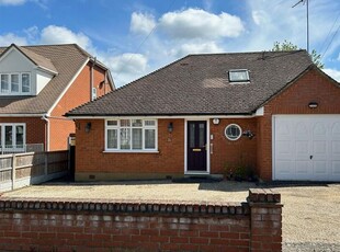 Detached bungalow for sale in Shorter Avenue, Shenfield, Brentwood CM15