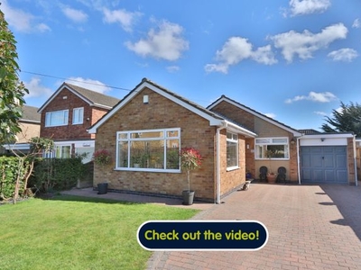 Detached bungalow for sale in The Wolds, Cottingham HU16