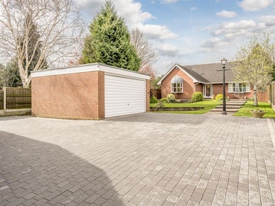 Detached bungalow for sale in Wood Street, Wollaston DY8