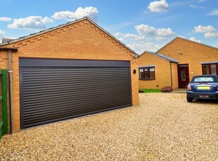Detached bungalow to rent in 4 Coates, Coates, Whittlesey, Peterborough PE7