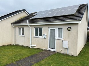 Detached bungalow to rent in Gwel Vu, St. Merryn, Padstow PL28