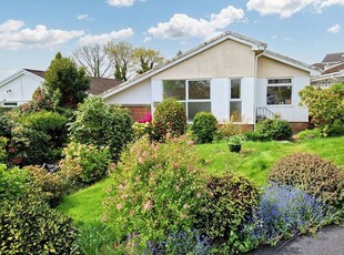 Detached bungalow to rent in Moorfield Road, Launceston PL15