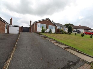 Detached bungalow to rent in Patterdale Road, Harwood, Bolton BL2
