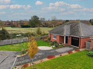 Detached bungalow to rent in Weavers Branch, Thame, Oxfodshire OX9