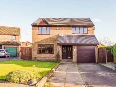 Detached house for sale in 10 Churnet Close, Westhoughton, Bolton BL5
