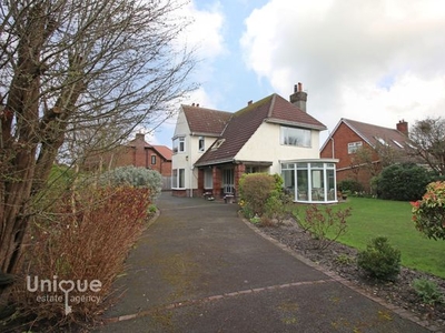 Detached house for sale in 201 Victoria Road West, Thornton-Cleveleys FY5