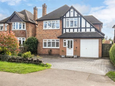Detached house for sale in 22 Barnard Road, Sutton Coldfield B75