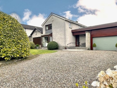 Detached house for sale in 3 Talla Park, Kinross KY13