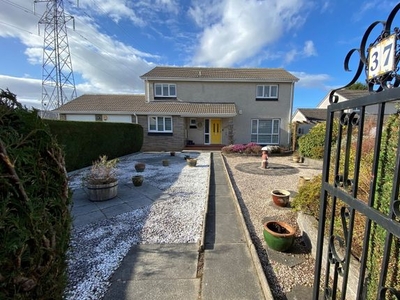 Detached house for sale in 37 Ardbreck Place, Holm, Inverness. IV2