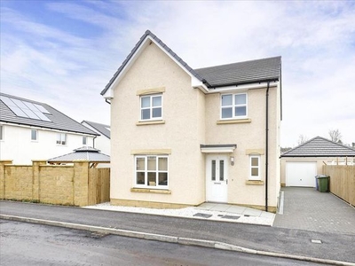 Detached house for sale in 5 Kenny Drive, Maddiston FK2