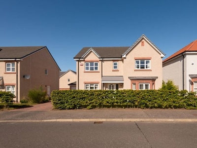 Detached house for sale in 54 Phillimore Square, North Berwick, East Lothian EH39