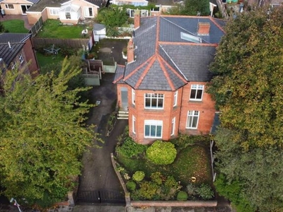 Detached house for sale in 80 Prenton Road East, Birkenhead CH42