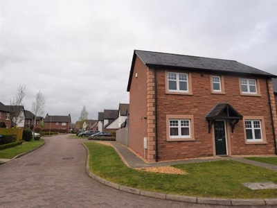 Detached house for sale in 9 Haining Drive, Dumfries DG1