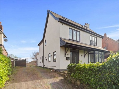 Detached house for sale in Ackworth Road, Purston WF7