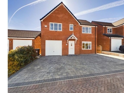 Detached house for sale in Admiral Way, Carlisle CA1