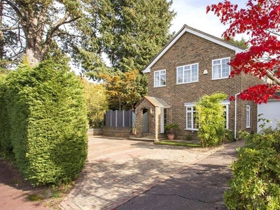 Detached house for sale in Albany Hill, Tunbridge Wells TN2
